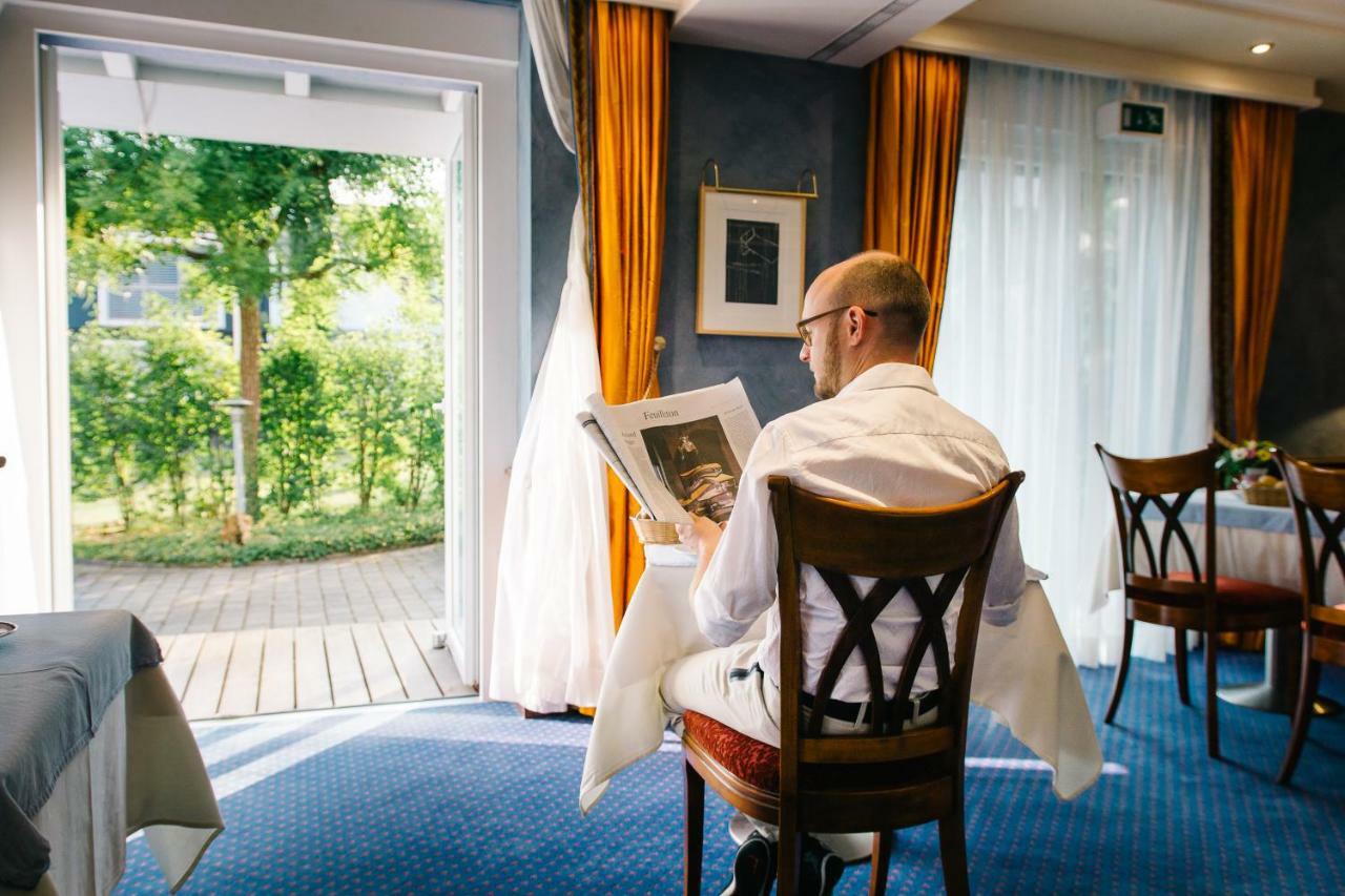 Landhaus Keller - Hotel & Restaurant Malterdingen Екстер'єр фото