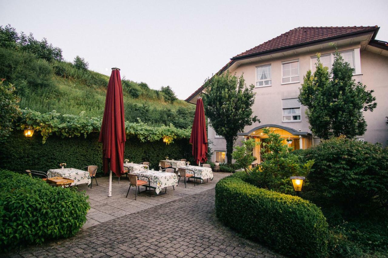 Landhaus Keller - Hotel & Restaurant Malterdingen Екстер'єр фото
