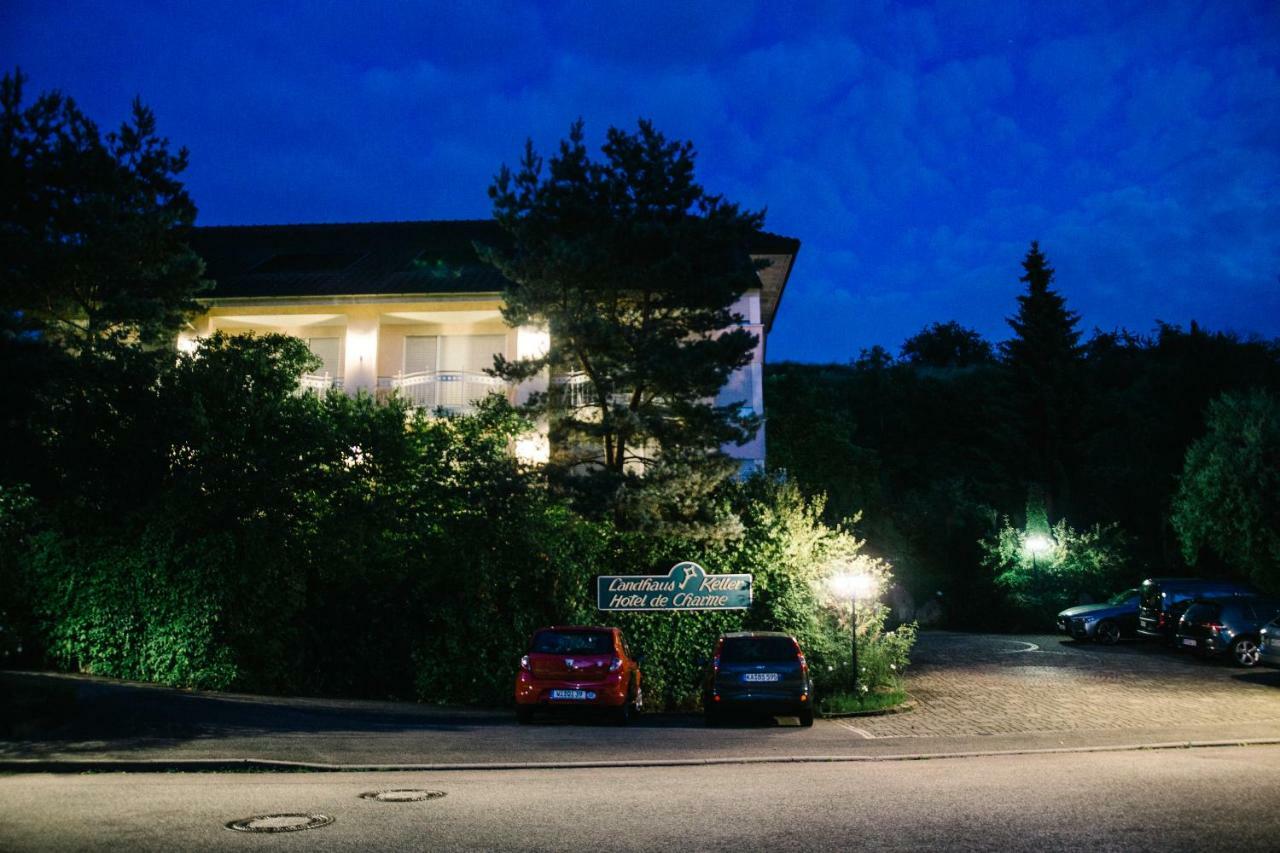 Landhaus Keller - Hotel & Restaurant Malterdingen Екстер'єр фото